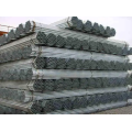 Hot dipped welded galvanized steel pipe